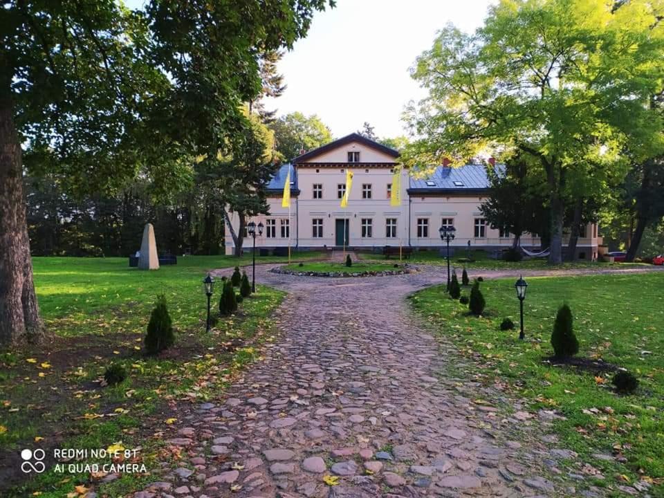 Palac Kursko 外观 照片
